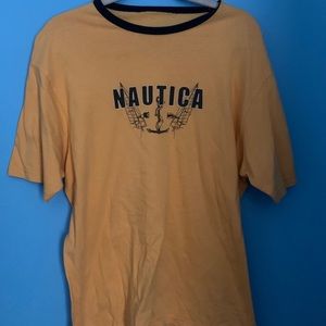 Vintage Nautical Spell Out T-Shirt